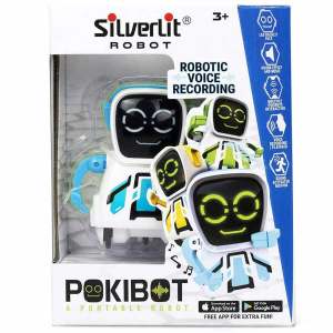 Silverlit Pokibot 2 88043 (Asorti)