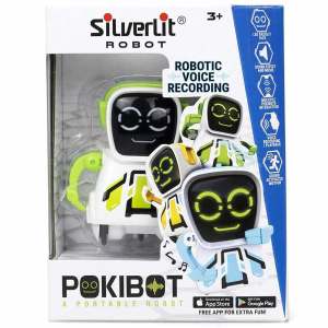 Silverlit Pokibot 2 88043 (Asorti)