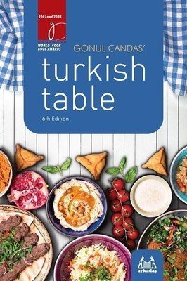 Turkish Table (6th edition) - Gönül Candaş