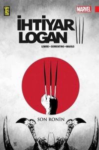 İhtiyar Logan 3: Son Ronin -  Jeff Lemire