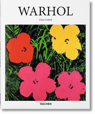 Warhol (Illustrated) - Klaus Honnef