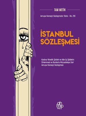 İstanbul Sözleşmesi (Tam Metin) - Kolektif