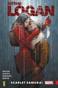 İhtiyar Logan 7 -  Ed Brisson