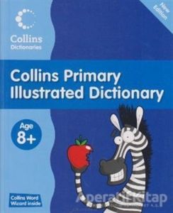 Collins Primary Illustrated Dictionary - Kolektif - HarperCollins Publishers