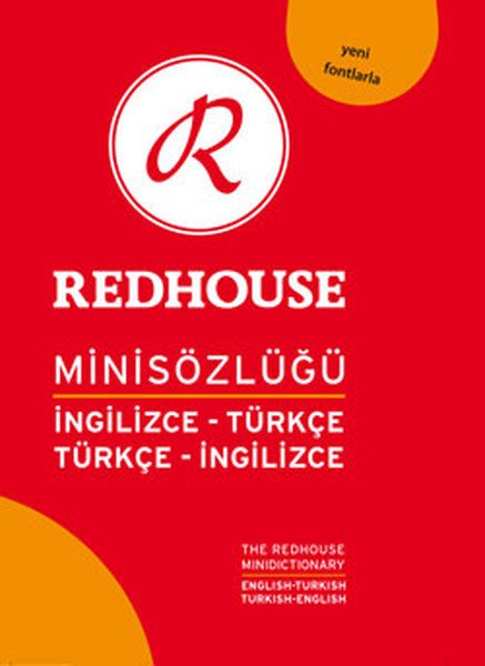 Redhouse Mini Sözlüğü İngilizce - Türkçe / Türkçe - İngilizce - Hüseyin Vatan - Redhouse Yayınları