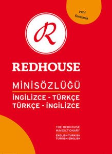 Redhouse Mini Sözlüğü İngilizce - Türkçe / Türkçe - İngilizce - Hüseyin Vatan - Redhouse Yayınları