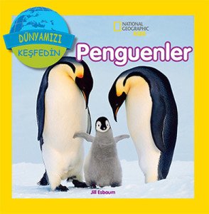 Penguenler - Jill Esbaum