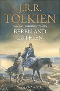 Beren & Luthien - J. R. R. Tolkien - Harper Thorsons