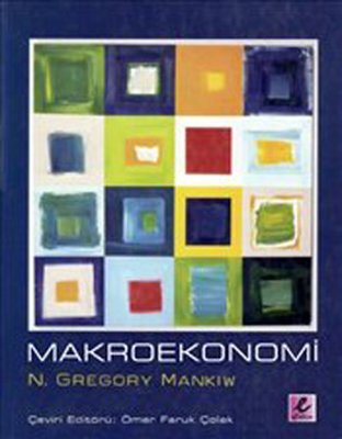 Makroekonomi  - N. Gregory Mankiw