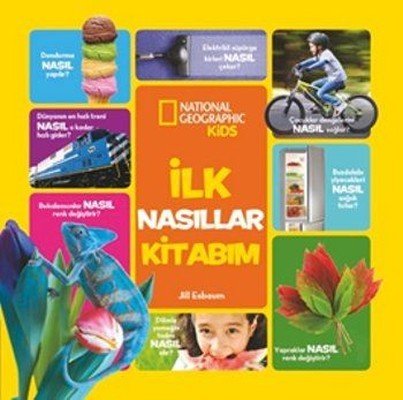 İlk Nasıllar Kitabım - Jill Esbaum