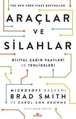 Araçlar ve Silahlar - Brad Smith