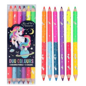 Ylvi Duo Colour Pencils