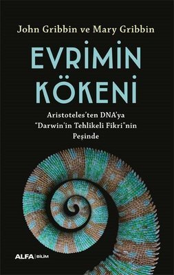 Evrimin Kökeni  - John Gribbin, Mary Gribbin