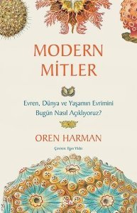 Modern Mitler - Oren Harman - Say Yayınları