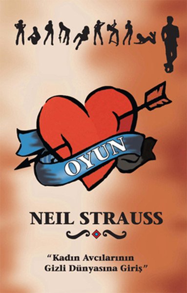 Oyun - Neil Strauss
