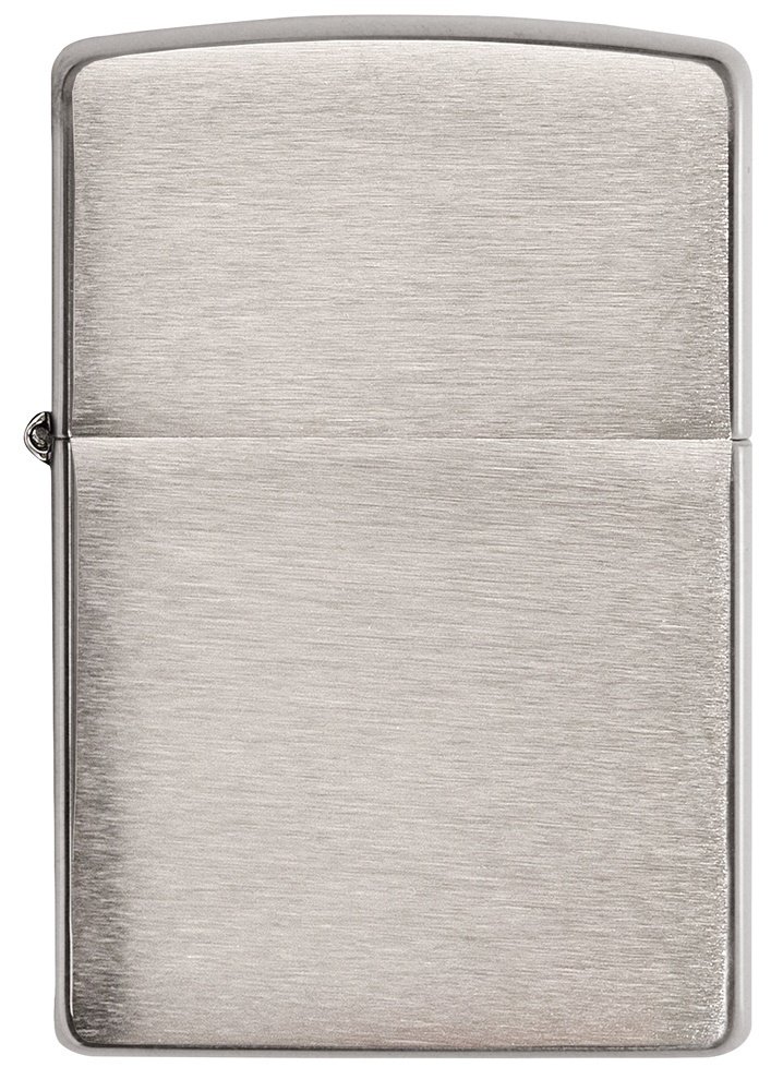 Zippo Z3.2 Replica Brush Chrome  1941-000934