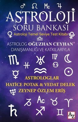 Astroloji Soru Bankası - Kolektif