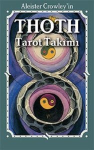 Thoth Tarot Takımı - Aleister Crowley - Omega