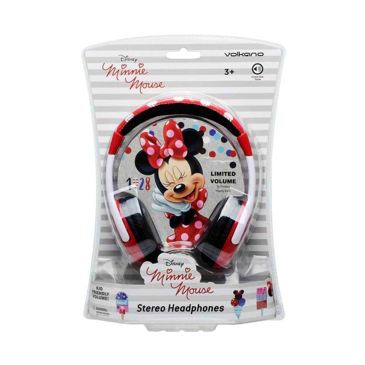 Disney Mini Mause Kulak Üstü Kulaklık DY13001MM