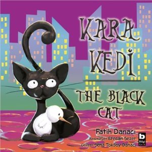 Kara Kedi - The Black Cat -  Fatih Danacı