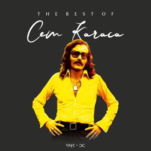 Cem Karaca The Best Of – Plak