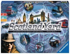 Ravensburger-Scotland Yard Kutu Oyunu 267804