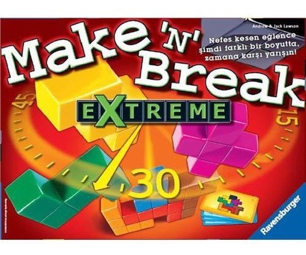 Ravensburger Make'n Break Extreme