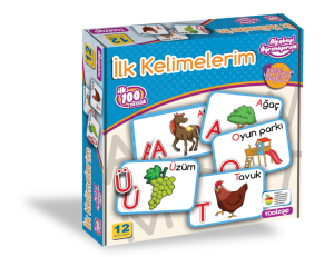 Todizoo İlk Kelimelerim