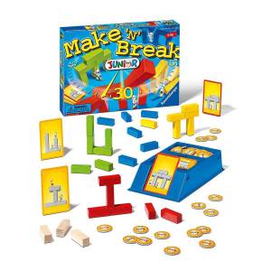 Make N Break Junior Rot214341