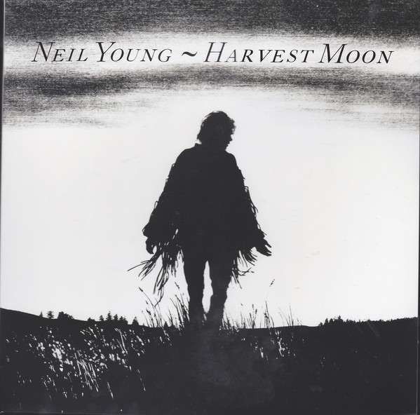 Neil Young Harvest Moon – Plak
