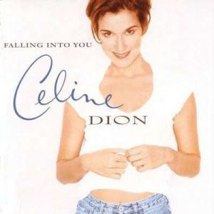 Celine Dion  Falling Into You - Plak