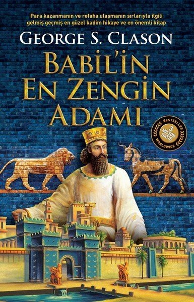 Babil’in En Zengin Adamı - George S. Clason