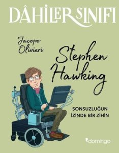 Dahiler Sınıfı: Stephen Hawking - Jacopo Olivieri