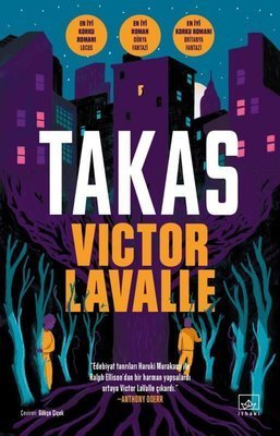 Takas Victor - LaValle