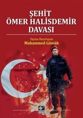 Şehit Ömer Halisdemir Davası Ciltli  - Muhammed Gömük