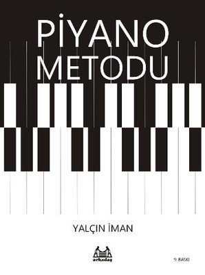 Piyano Metodu - Yalçın İman