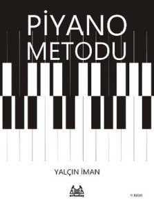 Piyano Metodu - Yalçın İman