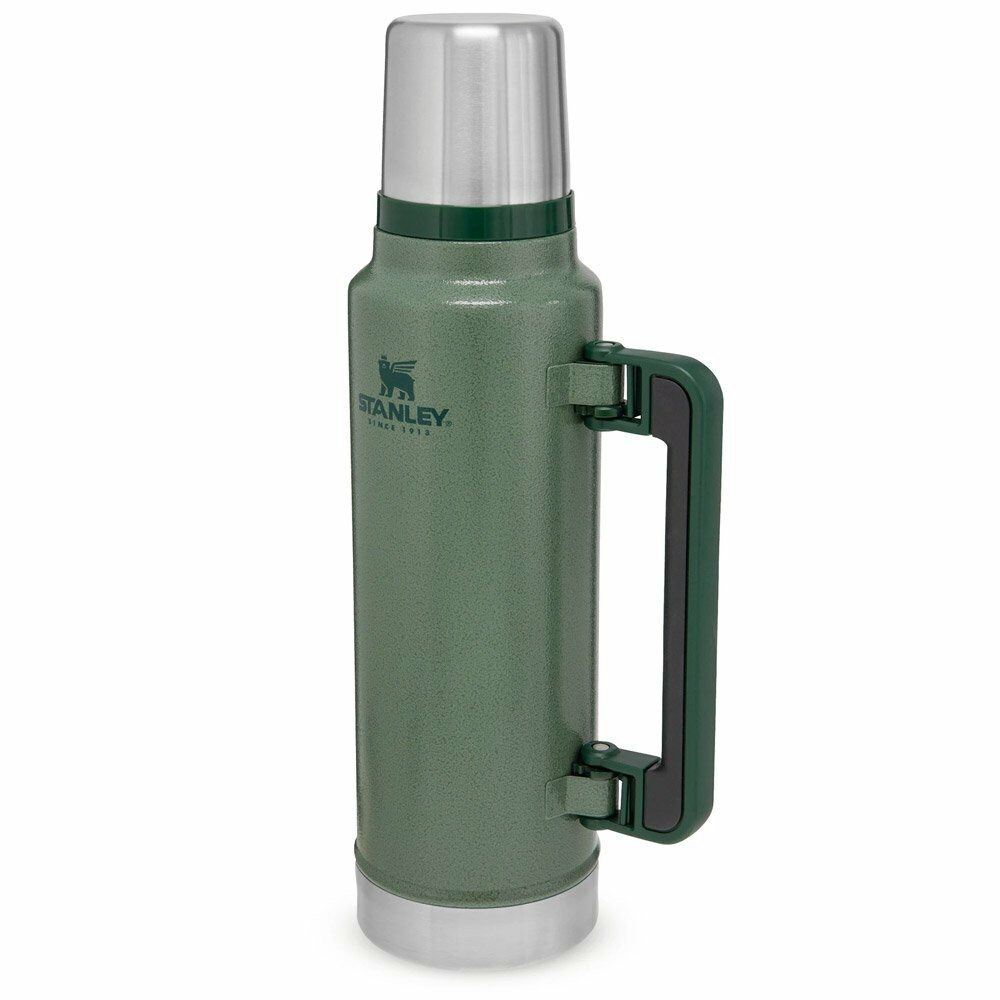 Stanley The Legendary Classic Bottle 1.4L / 1.5QT-Hammertone Green