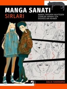 Manga Sanatı Sırları -  Dalia Sharawna