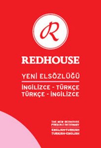Redhouse Yeni El Sözlüğü (Ciltli) - Serap Bezmez