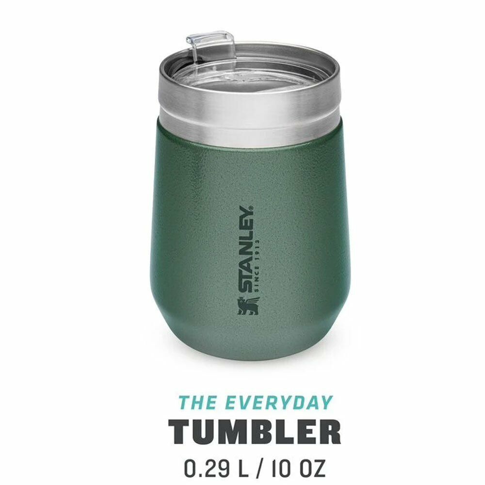 Stanley The Everyday GO Tumbler .29L / 10oz-Hammertone Green