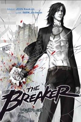 Breaker (Cilt 1)  - Jeon Keuk-jin