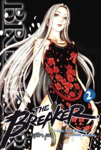 The Breaker Cilt 2 -  Jeon Keuk-jin