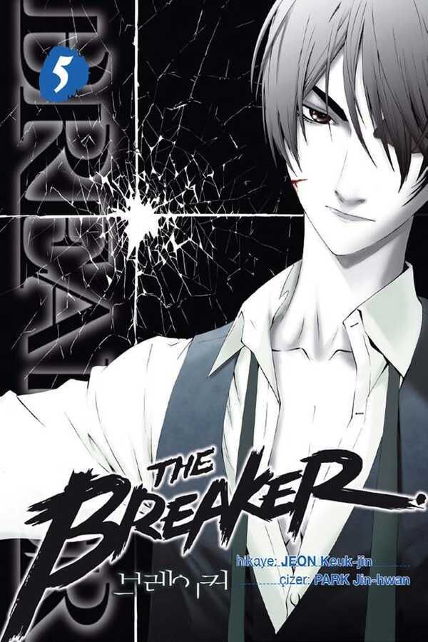 Breaker Cilt 5 -  Jeon Keuk-jin