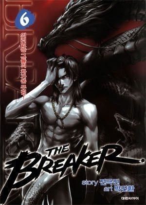 Breaker 6. Cilt  - Jeon Keuk-jin