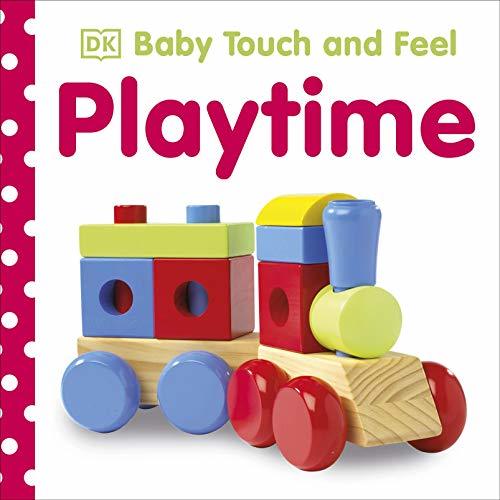 DK - Baby Touch and Feel Playtime - Kolektif