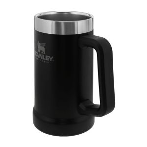 Stanley The Big Grip Beer Stein .70L / 24oz-Matte Black