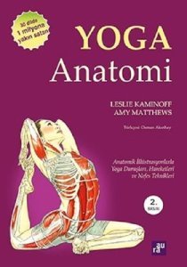 Yoga Anatomi -  Leslie Kaminoff, Amy Matthews