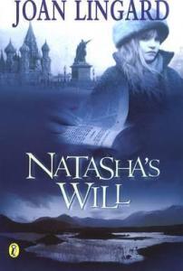 Natasha's Will - Joan Lingard - Puffin Books