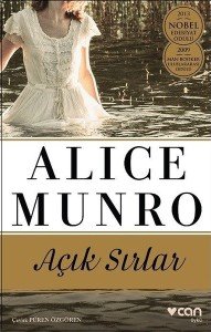 Açık Sırlar - Alice Munro - Can Yayınları